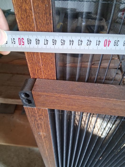 различни комарници тип акордеон цената е на бр