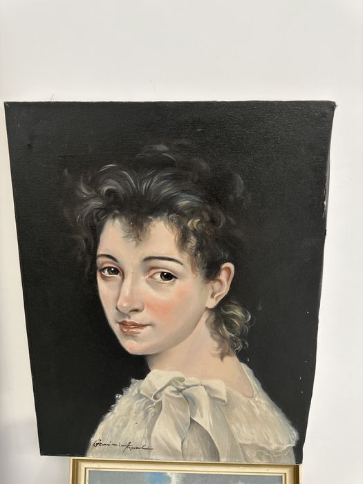 Vind 4 tablori tip portret