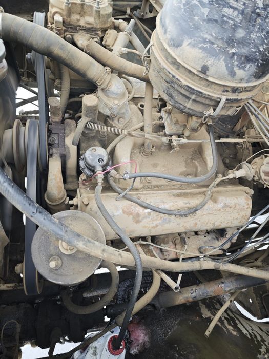 ДВС ЗИЛ 130/131 бензин