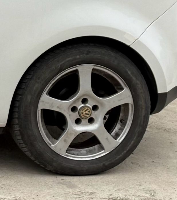 Джанти 5х100 16”