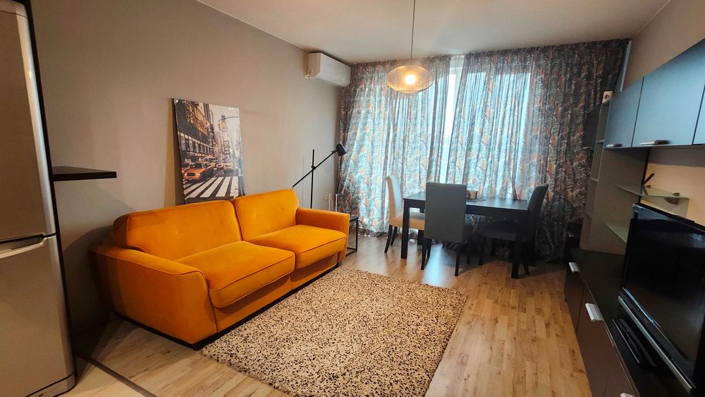 Дава се под наем Двустаен апартамент в София, Хиподрума - 65 кв.м за 698.19 € - Снимка #2