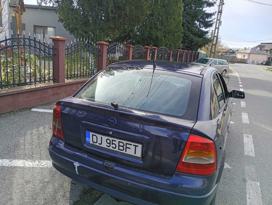 Opel Astra G 1.7 DTI