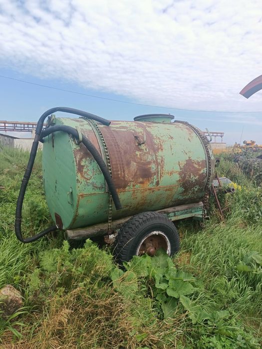 Зернамёт, бочка 3 куба