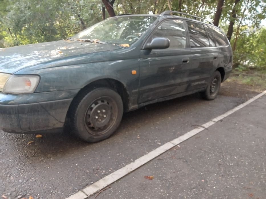 Carina E универсал