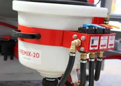 Полевой опрыскиватель 1200л 15м. (Турция ASTAR)