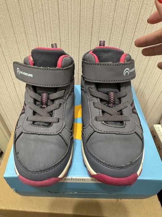 Детские ботинки outventure