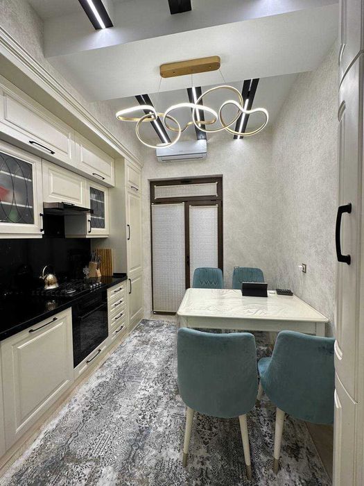 ЖК Boulevard - Tashkent City | 3-комнатная 100 м²