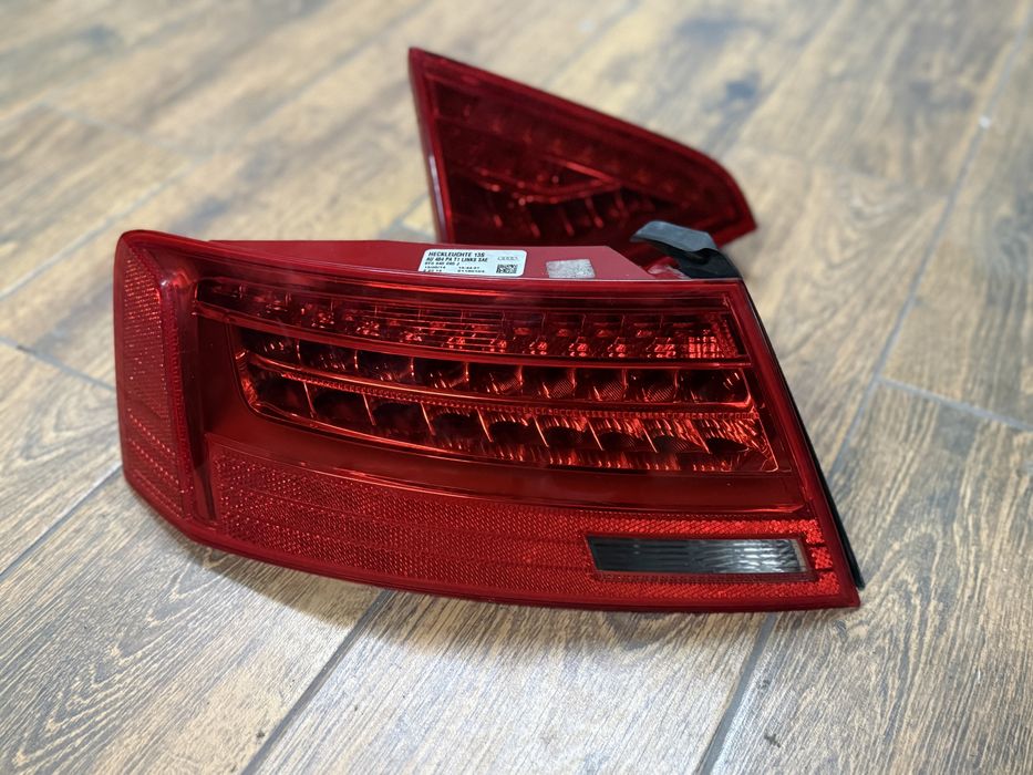 диодни стопове за ауди а5 full led