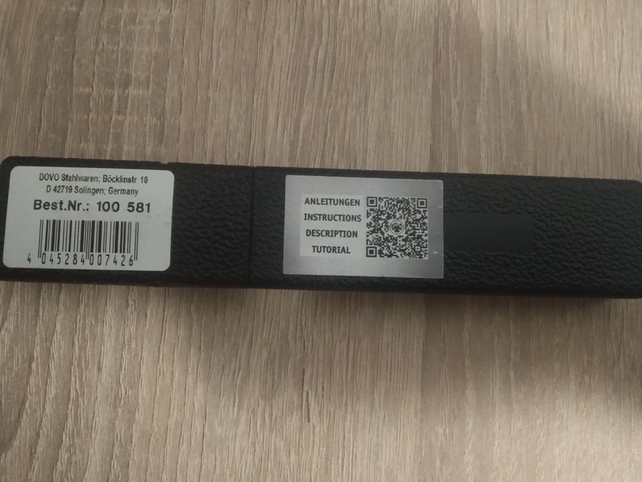 Brici dovo solingen 100581