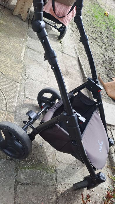 Бебешки колички Buba 3в1