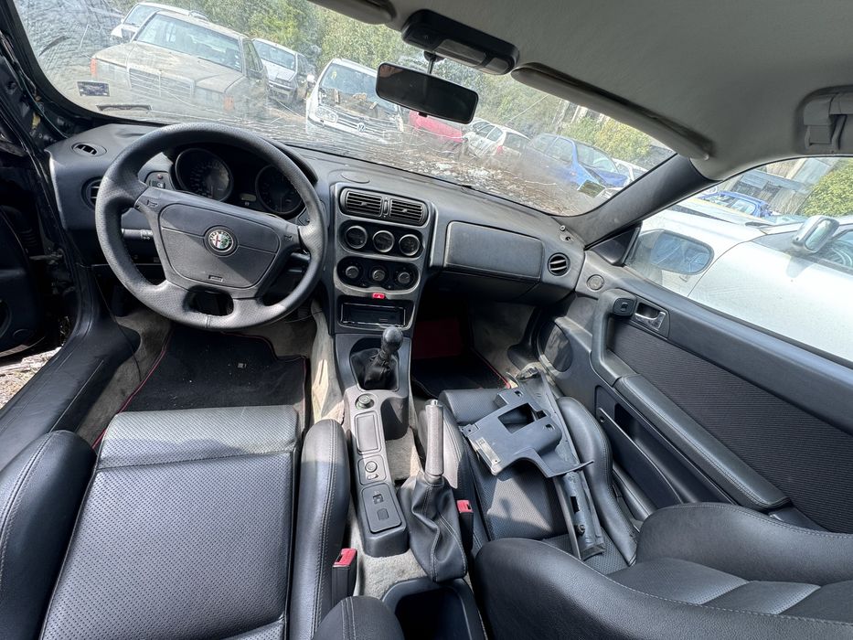 Alfa Romeo GTV 2.0tb v6 turbo 202hp  На Части