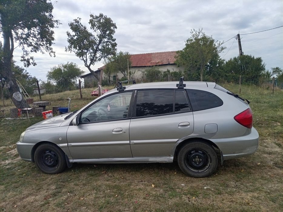 KIA Rio 2005 — imagine 2
