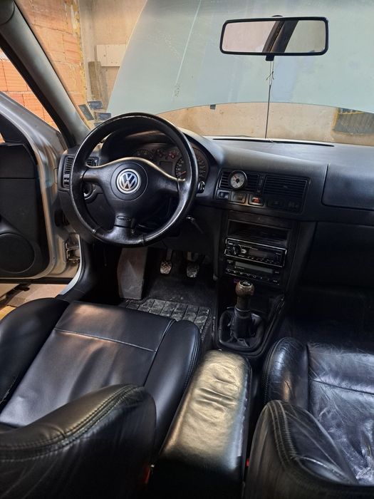 Голф 4 1.8т 1.9tdi