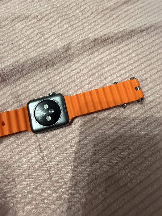 Эпл воуч 3 серия