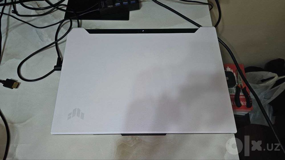 Игровой ноутбук ASUS TUF Dash F15 FX517ZM i5-12450H 16G DDR5 RTX3060