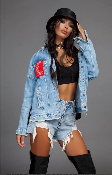 Яке Zara, Nikole collection,Armani