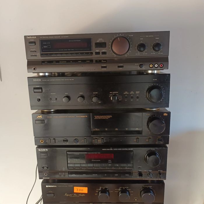 Amplificatoare oferta