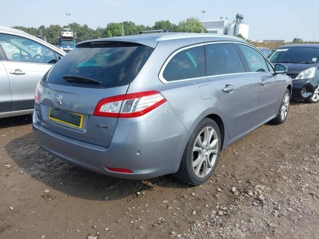 Dezmembrez Peugeot 508 1 [facelift] [2014 - 2020] Sedan 2.0 BlueHDI M