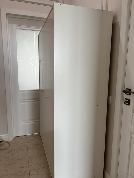 Шкаф IKEA kleppstad