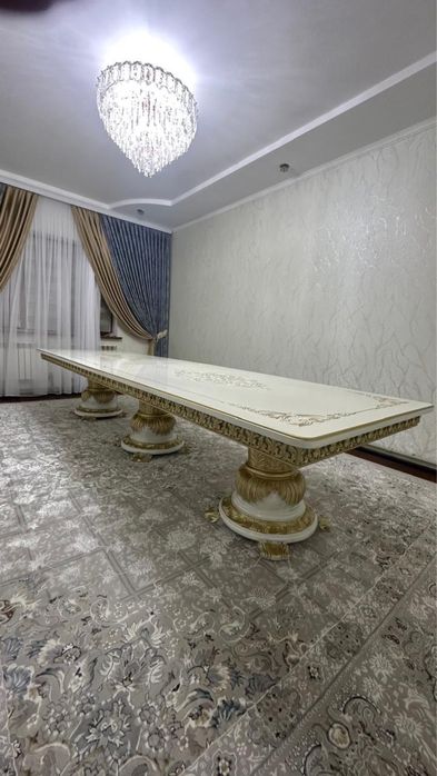 Стол и сандық  100 к дан басталады