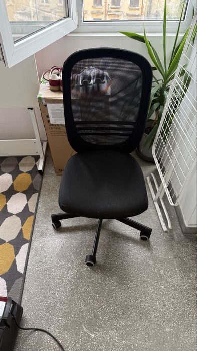 Scaun ergonomic birou FLINTAN IKEA