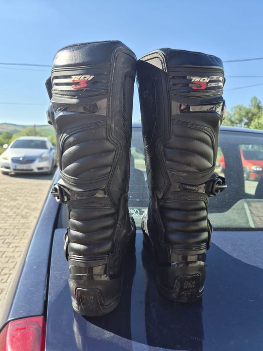 Cizme 43 _ Alpinestars Tech 3 /Motocross-enduro