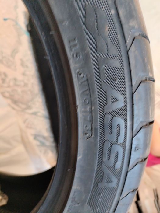 Продам летние шины