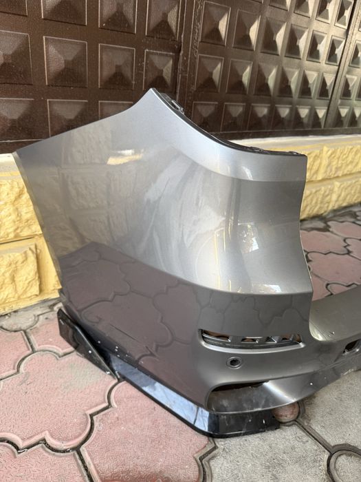 Бампер бмв ф15