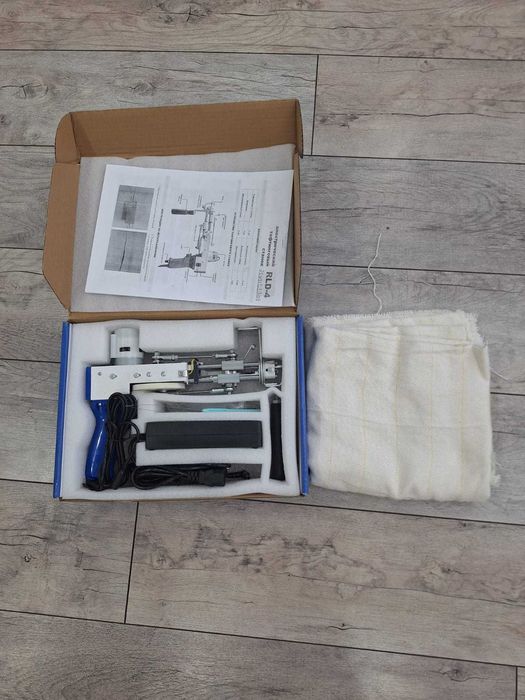 Тафтинговый пистолет