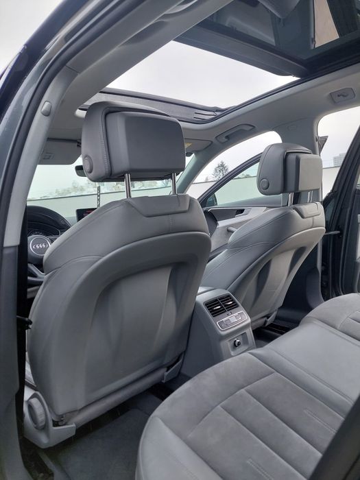 Vand Audi A4 2,0 TDI 190 CP AUTOMAT