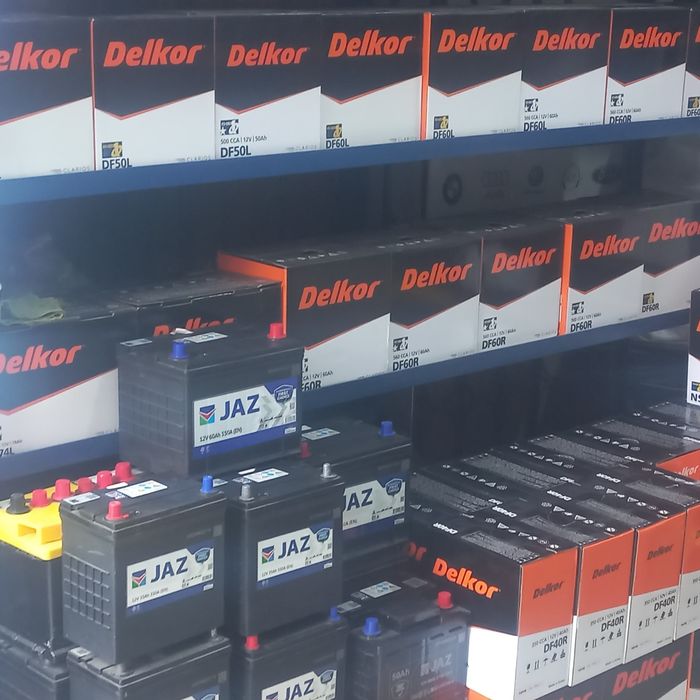 Продаётся Аккумуляторы. Оригинальный DELKOR...