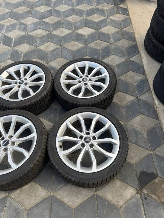 Jante Audi S-Line R18(5x112)”A3/A4/A5/A6/A7/A8/Q3/Q5/Vw/Skoda/Seat~B9”