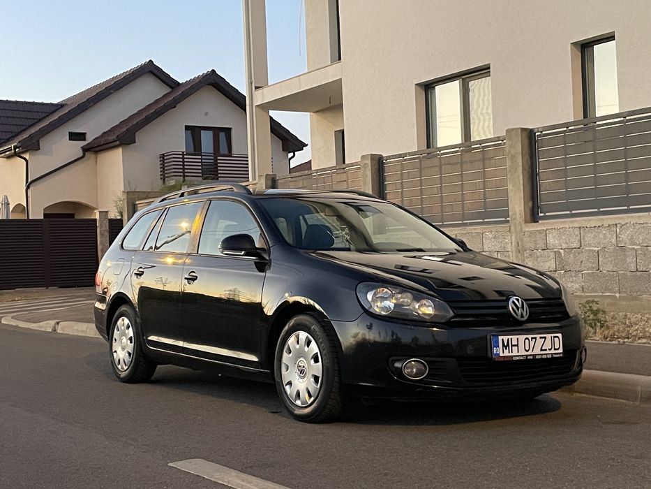Volskwagen Golf 6 break