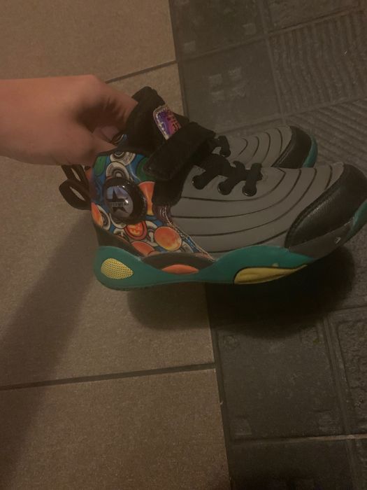 Детски Маратонки с лепенки номер 30