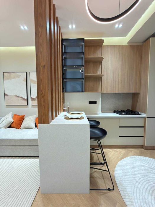 ЖК Imperial Club City Юнусабадский район Ц 2,Алайский 1/5/14 30 кв.м