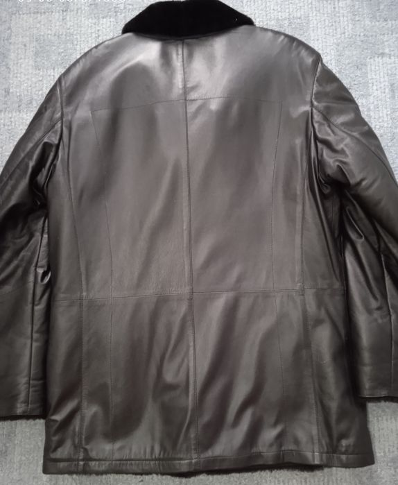 Продам мужскую дублёнку.