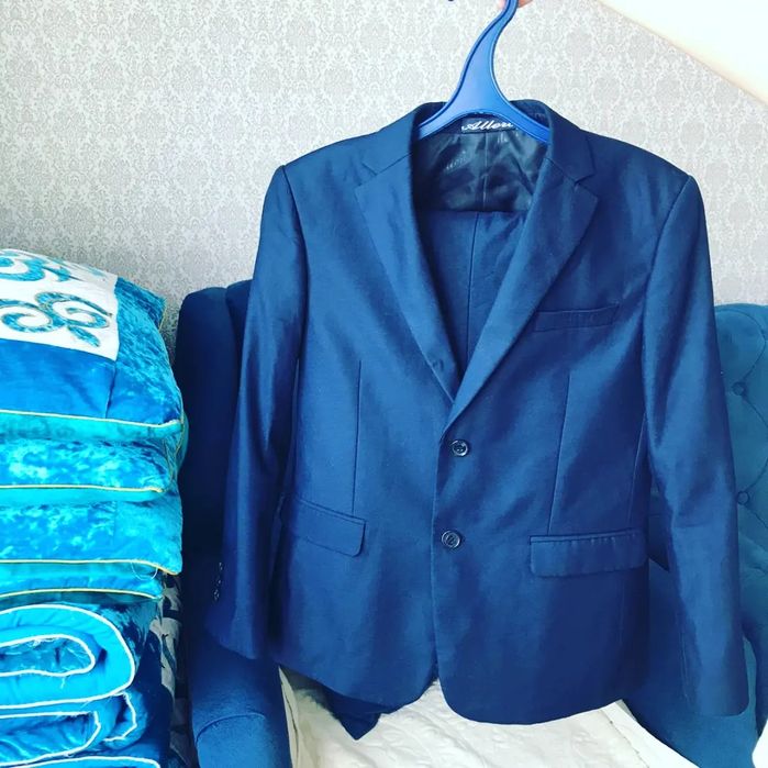 Школьная форма для мальчика 11-12 лет