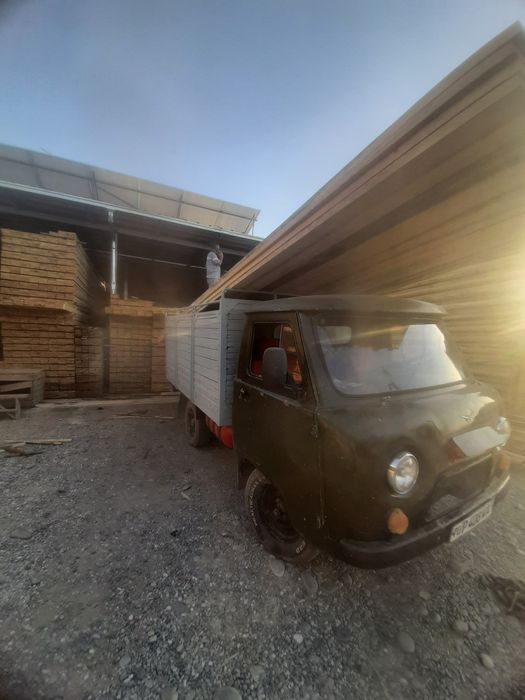 Uaz 3303 obmen qilinadi