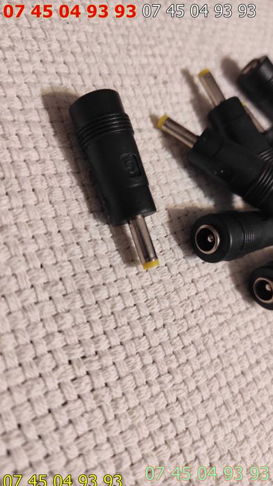 adaptor de la 5.5mm la tip C asus lenovo