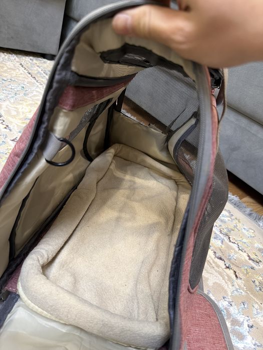 Продам переноску для собак и кошек