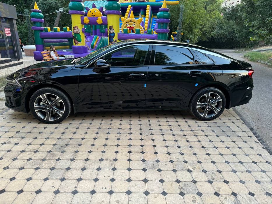 Kia K5. Salondan 1 qo’l!!!