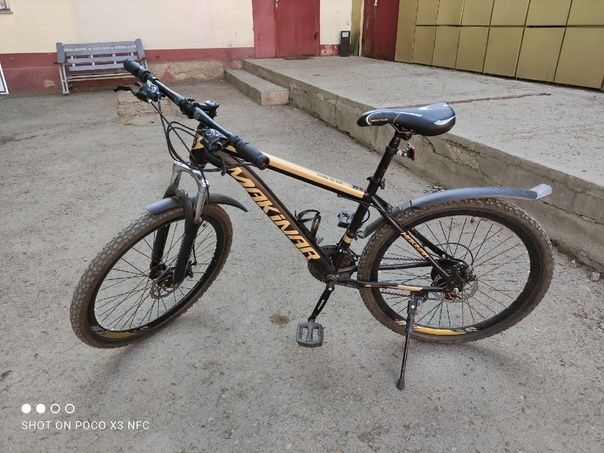 Велосипед б.у на ходу