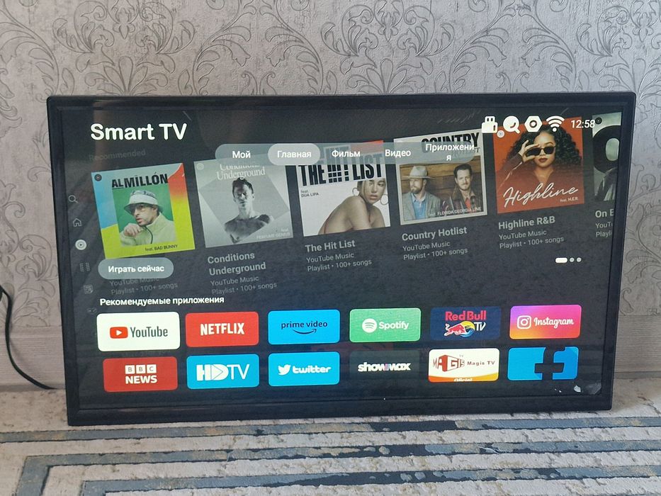 Продам Smart телевизор.