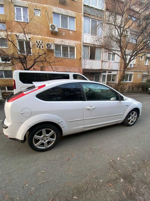 Ford Focus MK2 Titanium 2006 – 2.0 TDCI