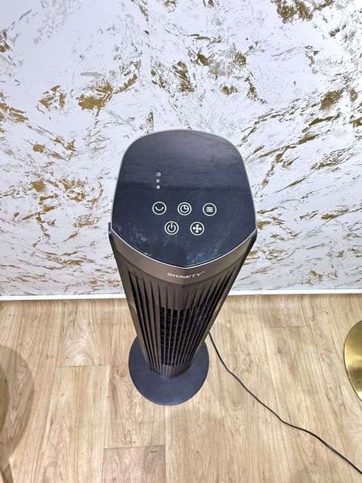 Ventilator vertical 5 trepte 3 moduri nou