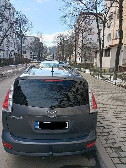 Mazda 5 an 2008-2000 cm