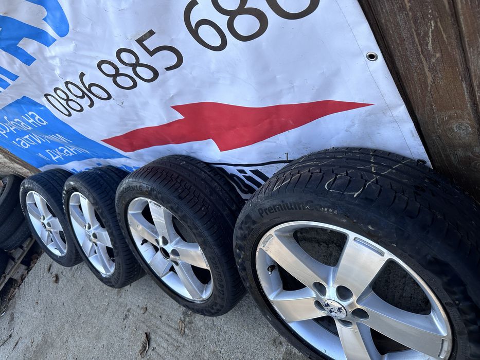 17 5х108 джанти