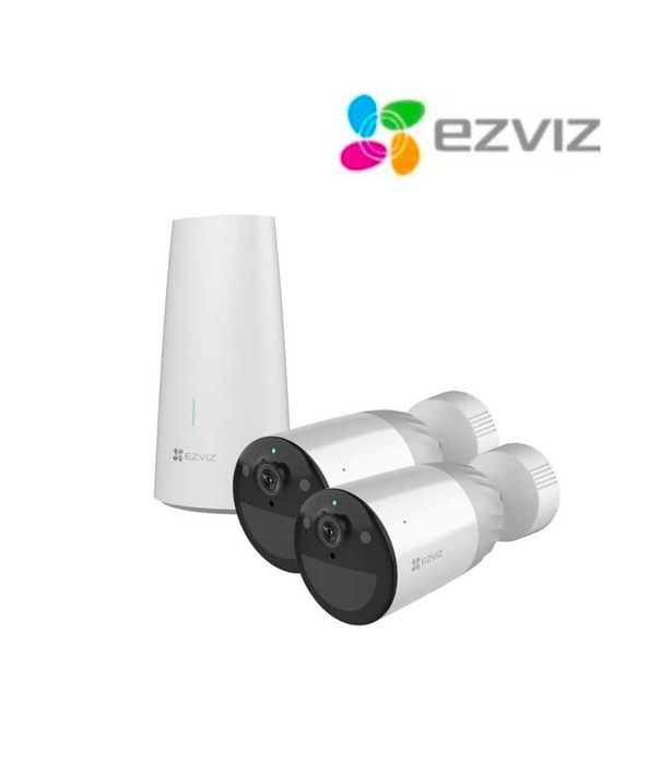 Безжични камери EZVIZ BC1-B2 с базова станция