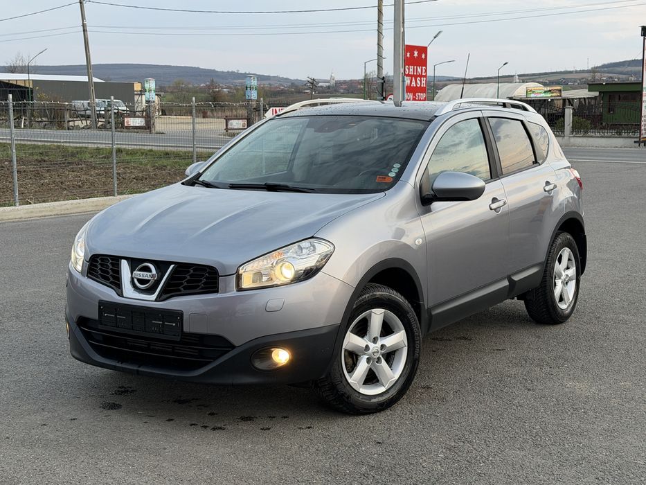 Nissan Qashqai 1.5 DCI / 2011 / Tekna / Panoramic / 197.000 KM