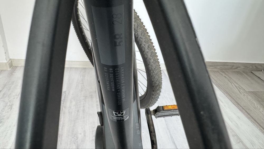 Vand bicicleta electrica Cube Cross HPA